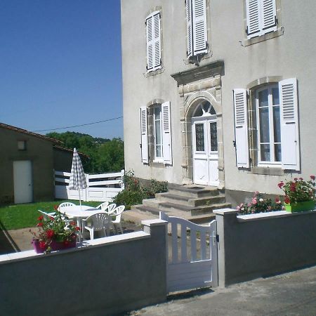 Chez Mimoune Trezioux ภายนอก รูปภาพ