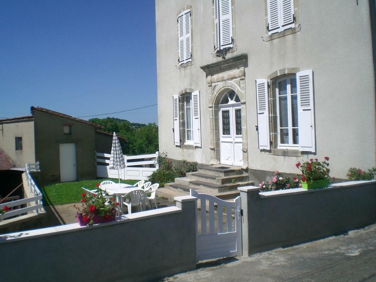 Chez Mimoune Trezioux ภายนอก รูปภาพ