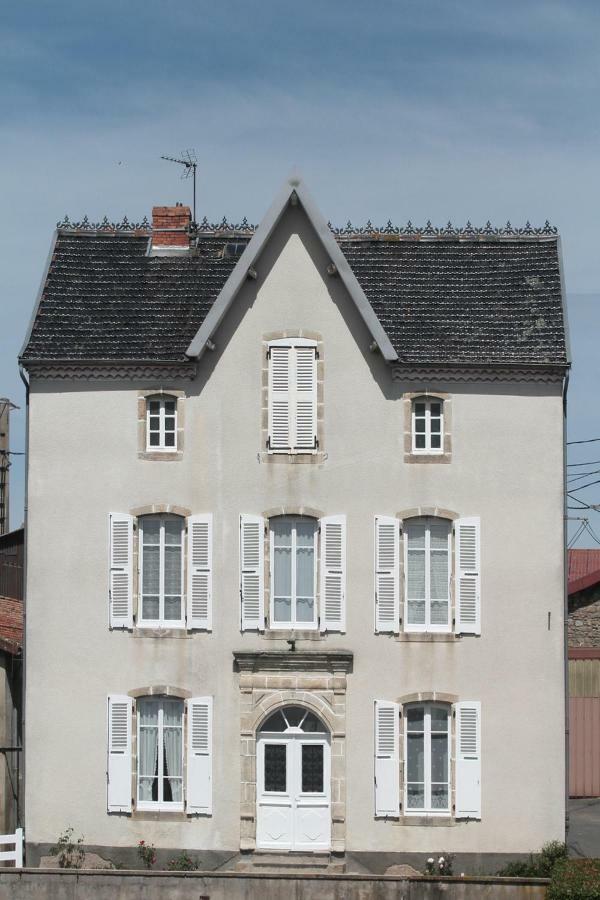 Chez Mimoune Trezioux ภายนอก รูปภาพ
