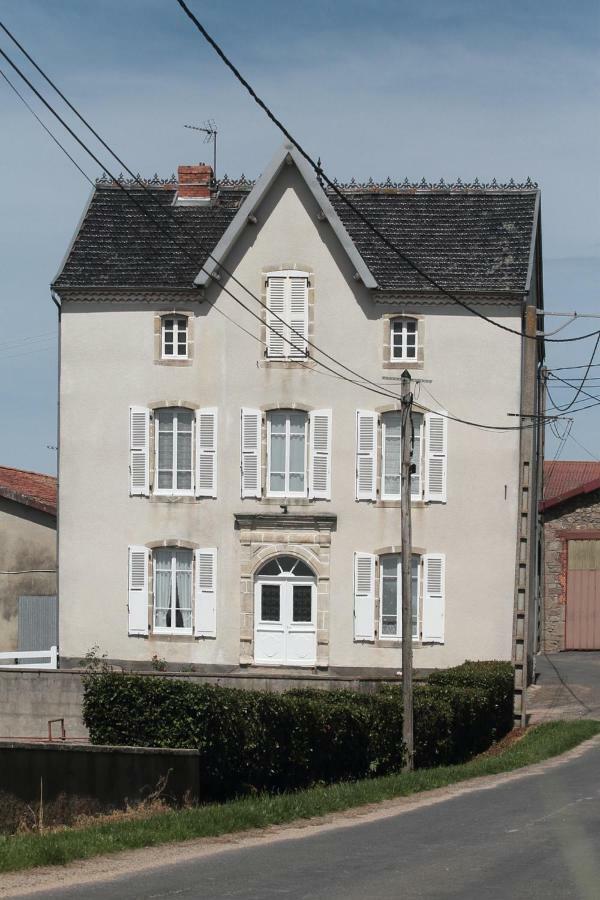 Chez Mimoune Trezioux ภายนอก รูปภาพ