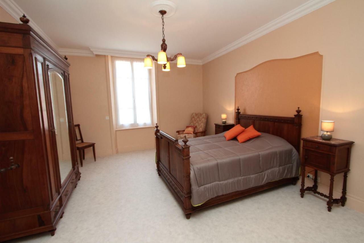 Chez Mimoune Trezioux ภายนอก รูปภาพ